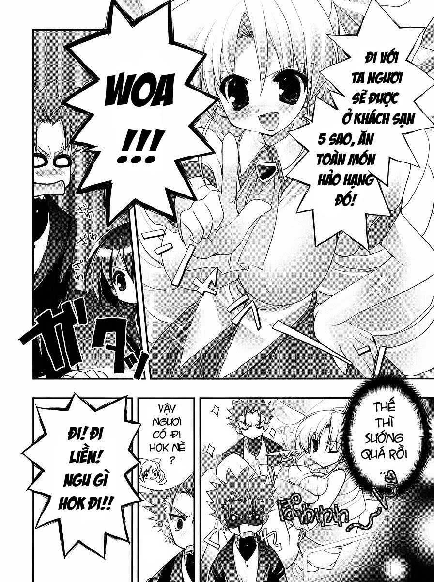 ladies versus butlers! chapter 8 3