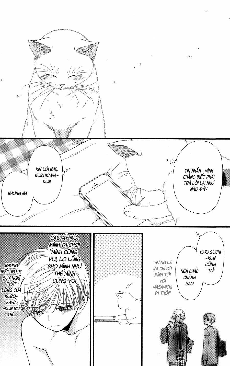 neko neko honey chapter 9 11
