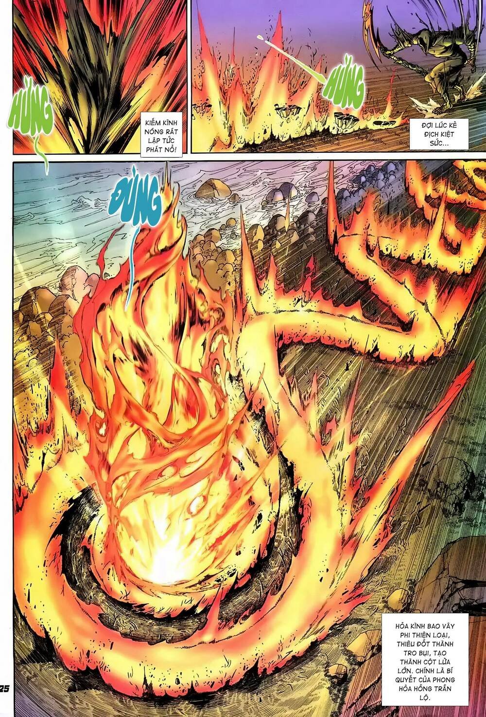 tích lịch chapter 20 4