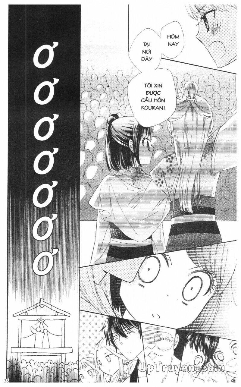 mikado no shihou chapter 9 36