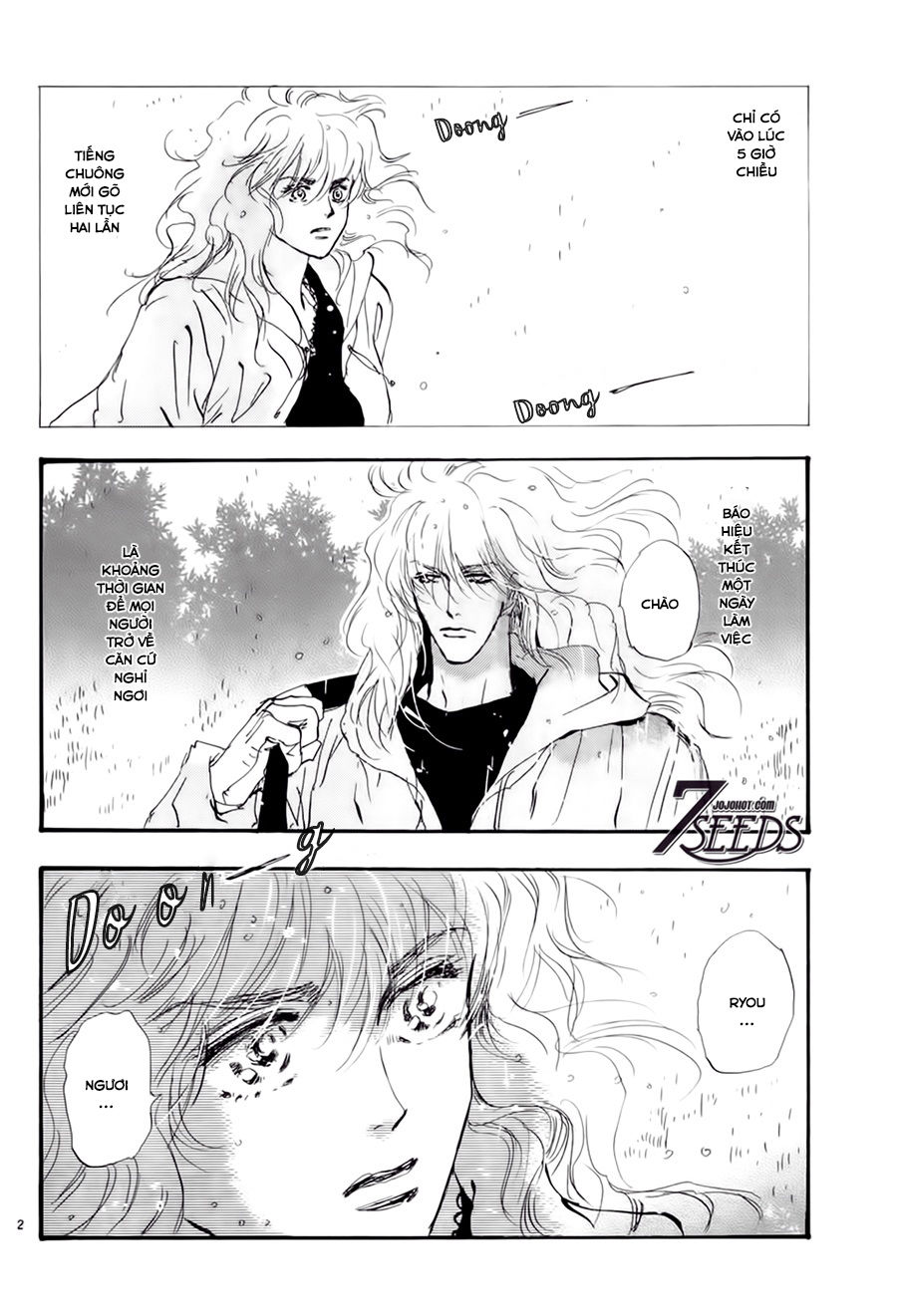 mầm sống chapter 180 3