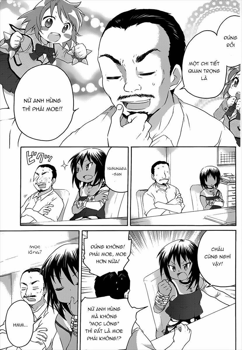 comic studio chapter 9 21