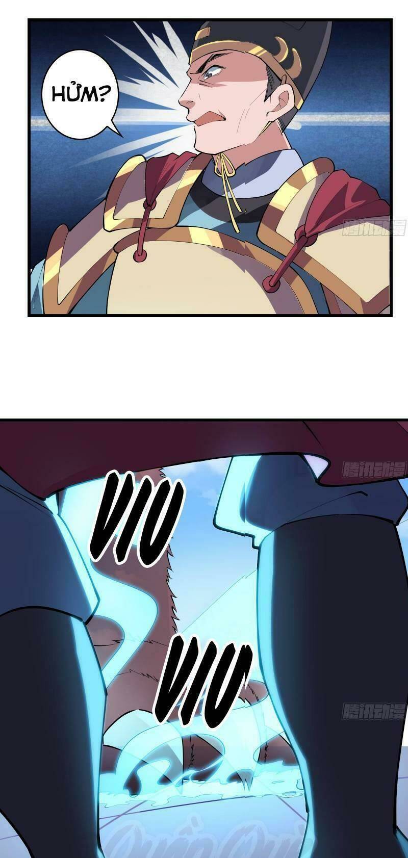 thiên mệnh long thần chapter 8 5