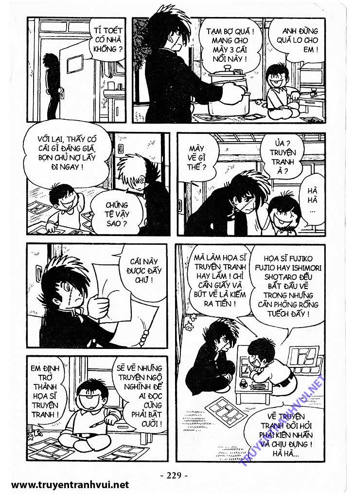 bác sĩ quái dị chapter 209 18