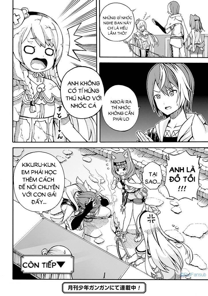 vô luân hội chapter 1 38