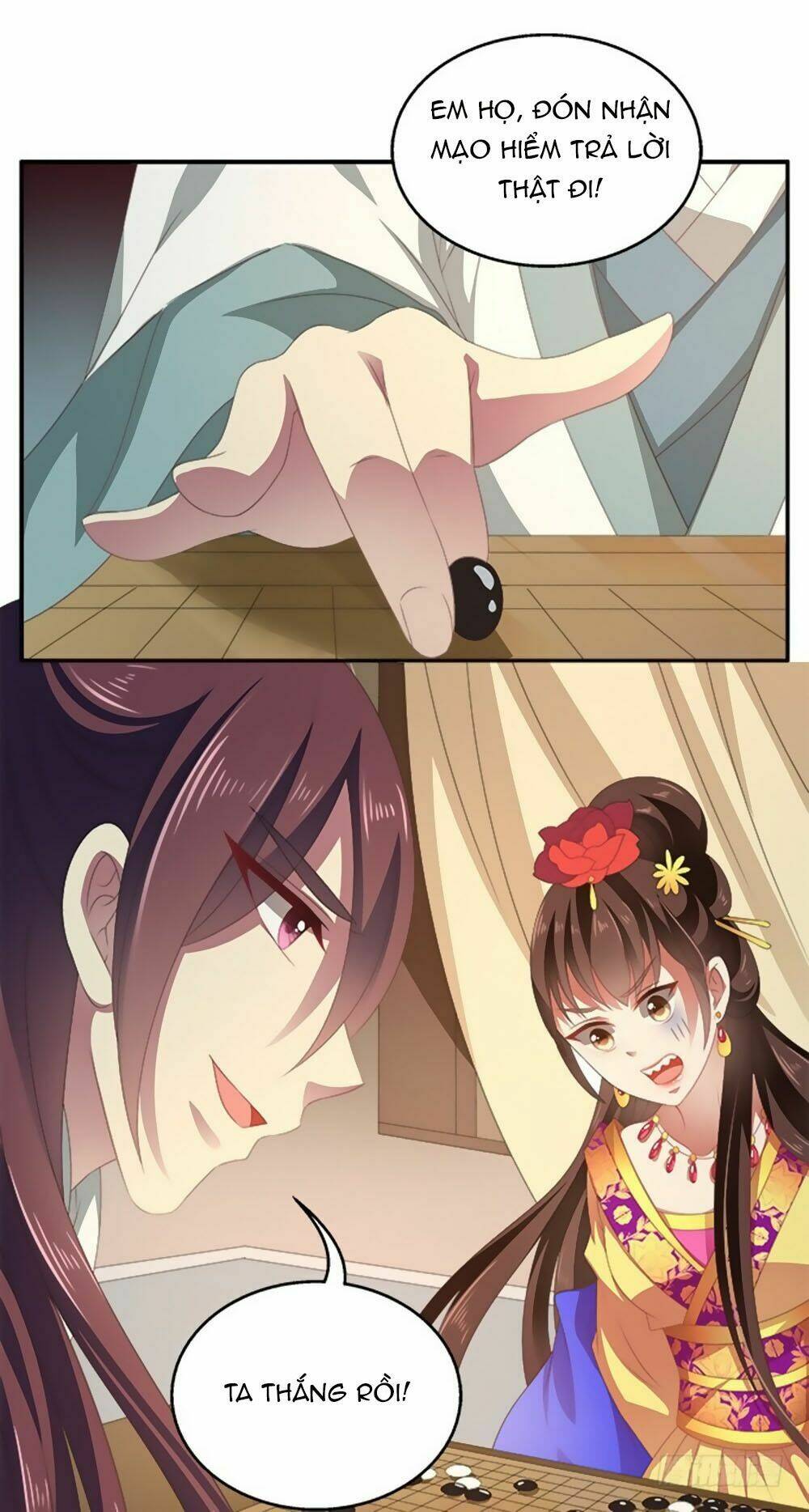 thịnh thế an nhiên chapter 53 28