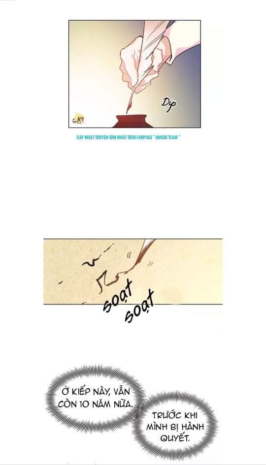 nữ hoàng với hai kiếp sống chapter 3 27