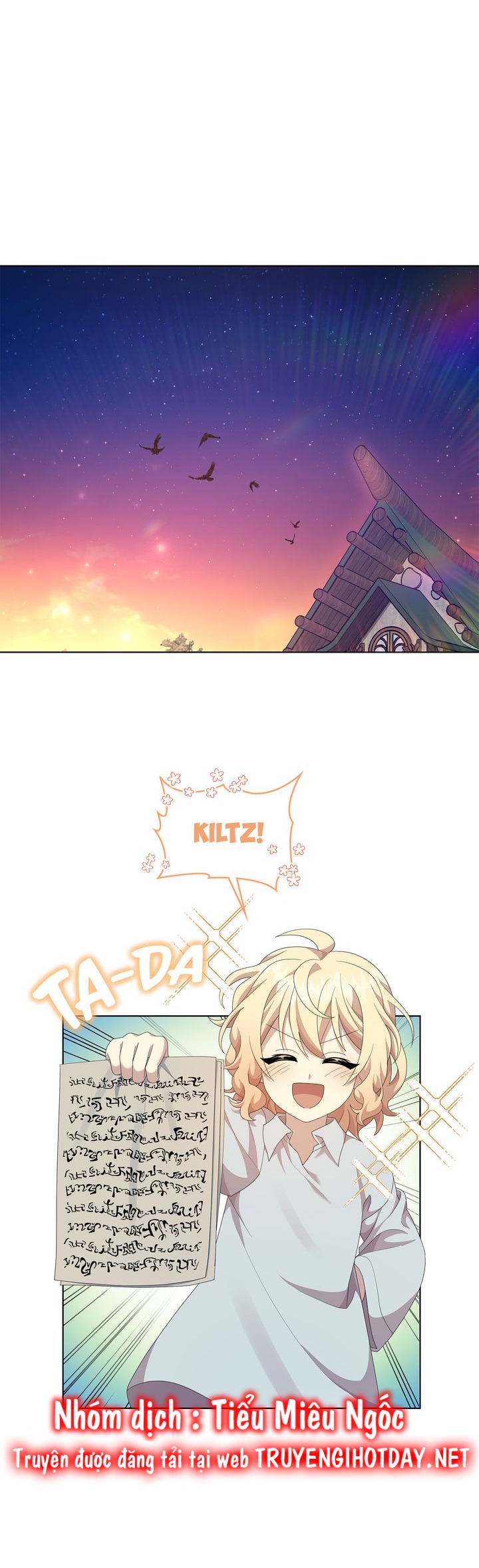 giải mã bí mật về anh ta chapter 34 9