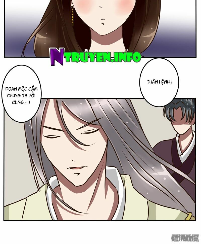 thông linh phi chapter 24.5 20