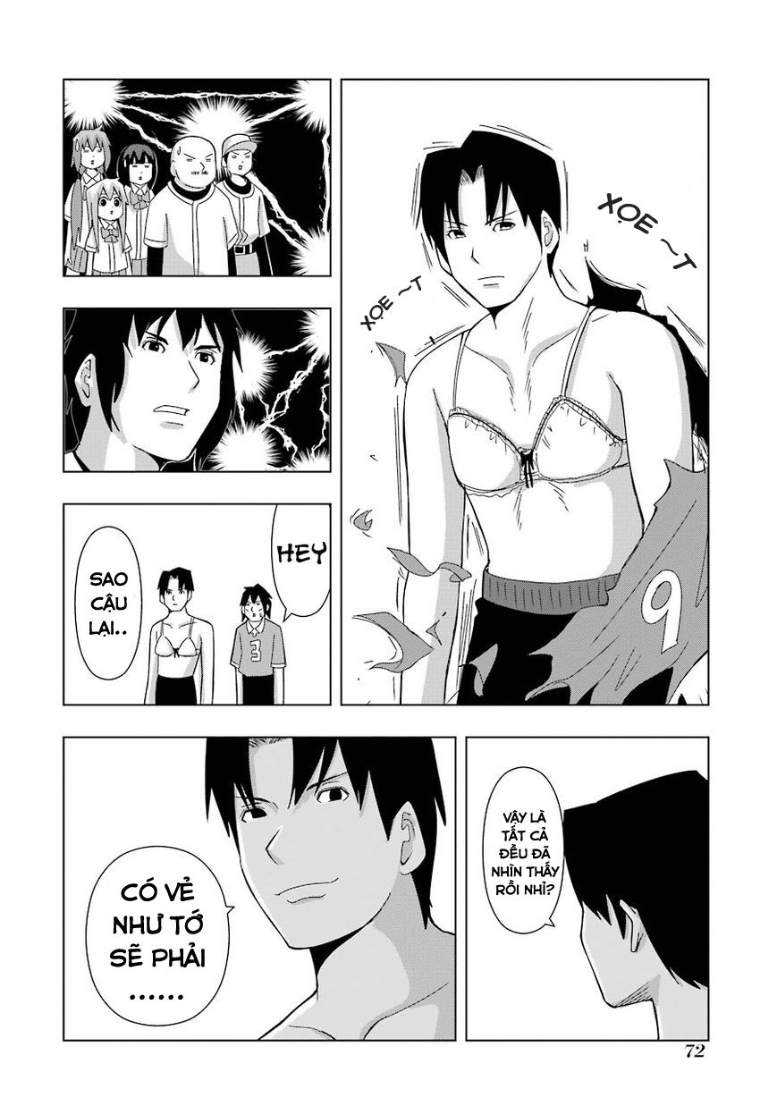 kyou kara hitman - sát thủ tạm thời chapter 141 4