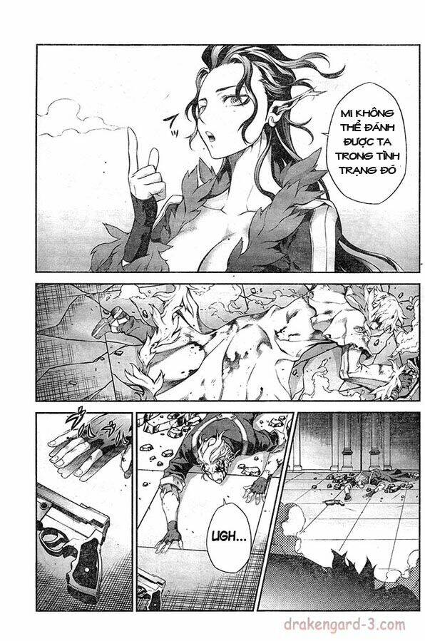 drag-on dragoon - shi ni itaru aka chapter 19 8