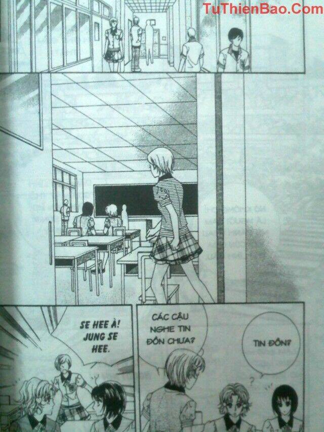 cậu ấy nhỏ hơn 1 tuổi chapter 8 67