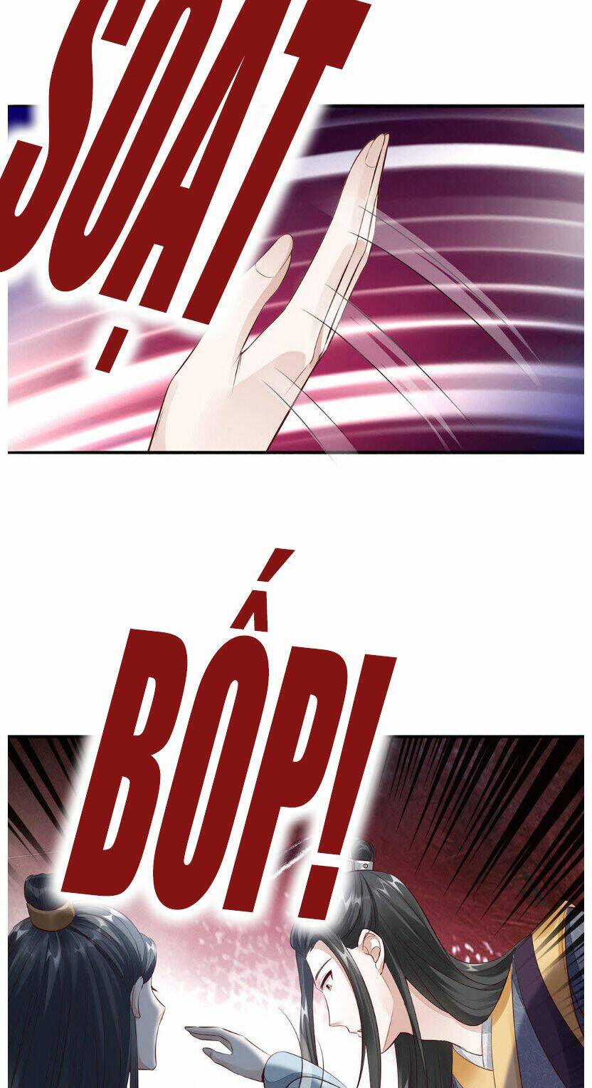 thần y yêu hậu chapter 21 4