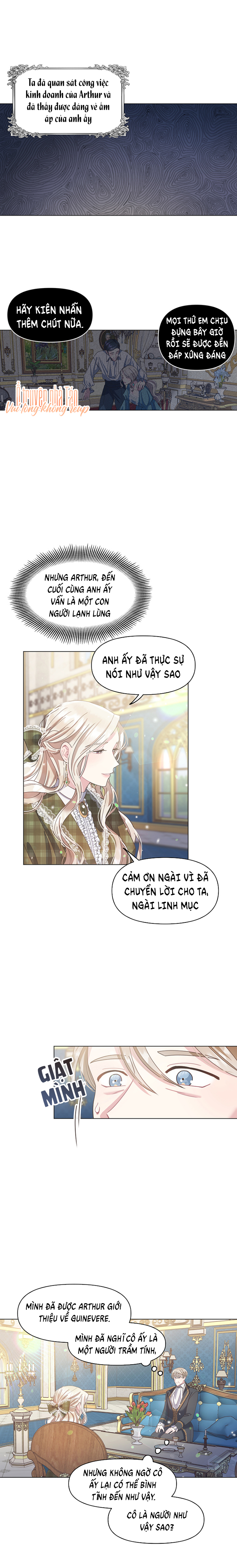 khu vườn tĩnh lặng chapter 5 8