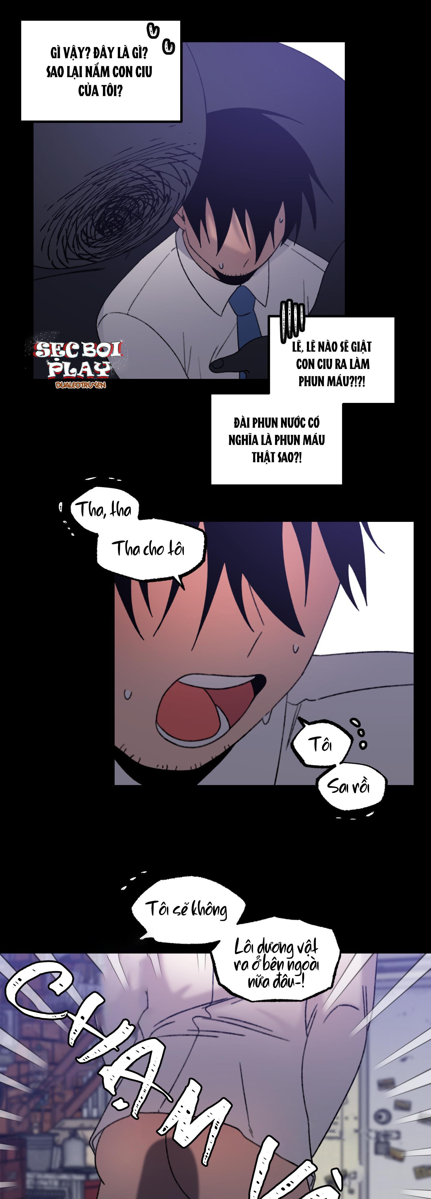 bộ sưu tập ciu to-ngực bự của nhà sẹc chapter 6 22