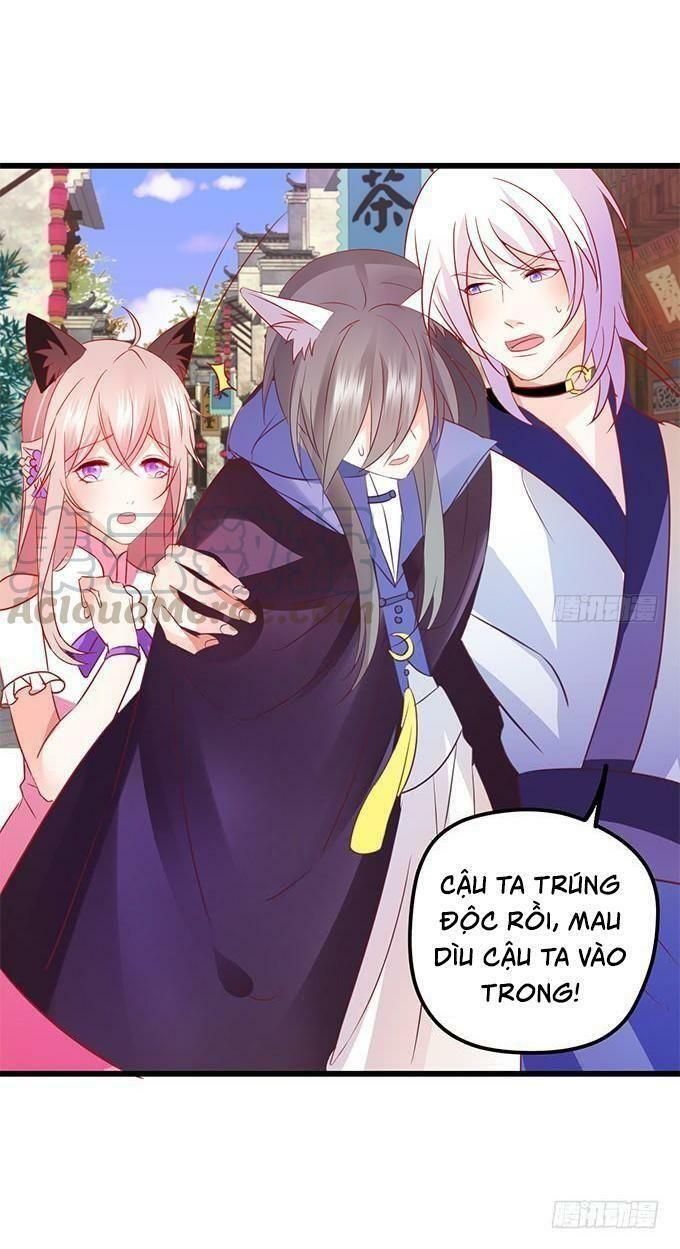 hồ tiên hung bạo chapter 21 4