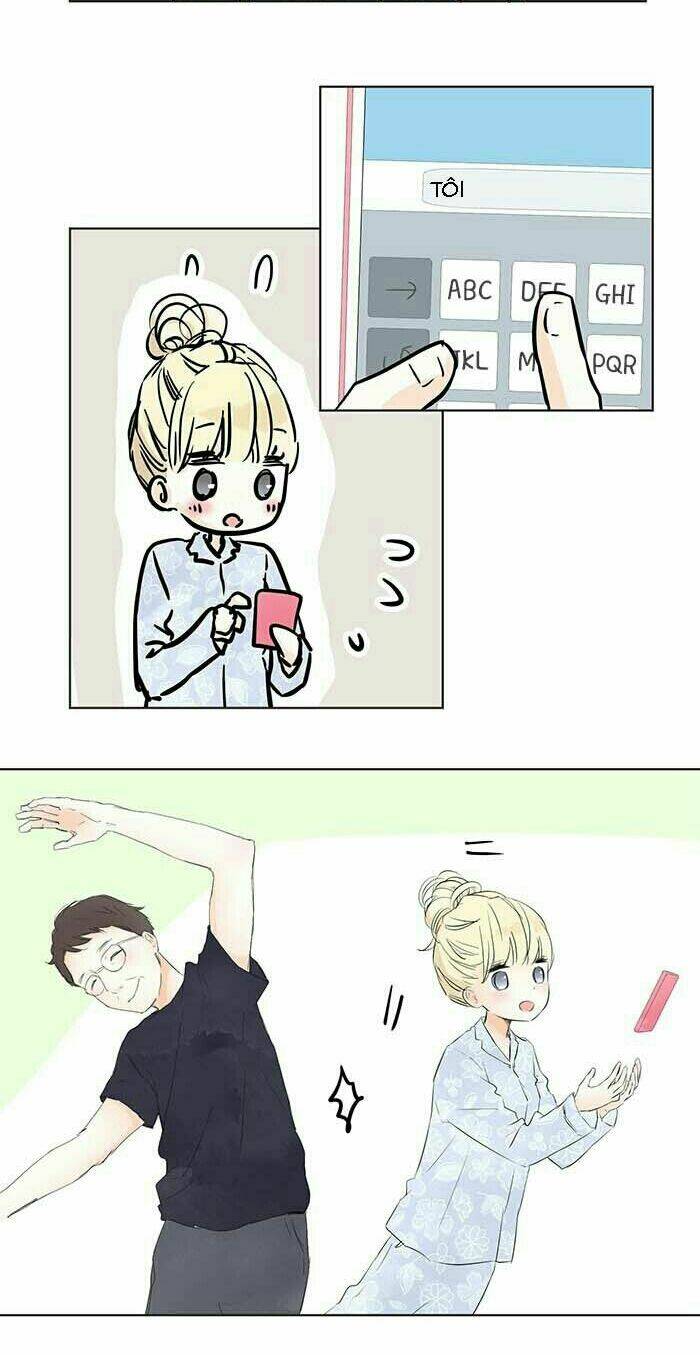 sữa choco [cl] chapter 4 16