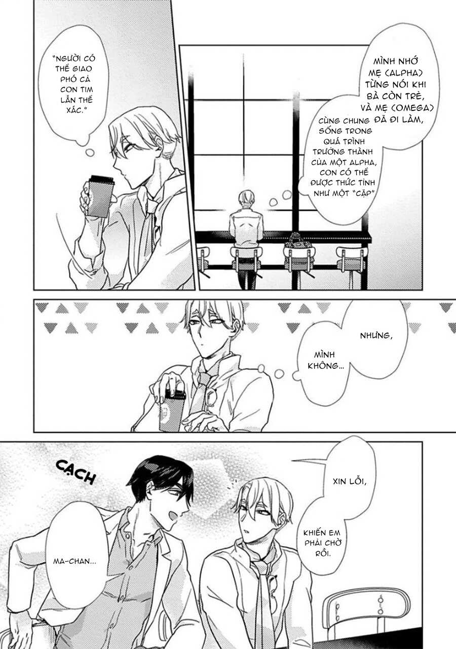 câu lạc bộ đêm của omega-sama chapter 4 11