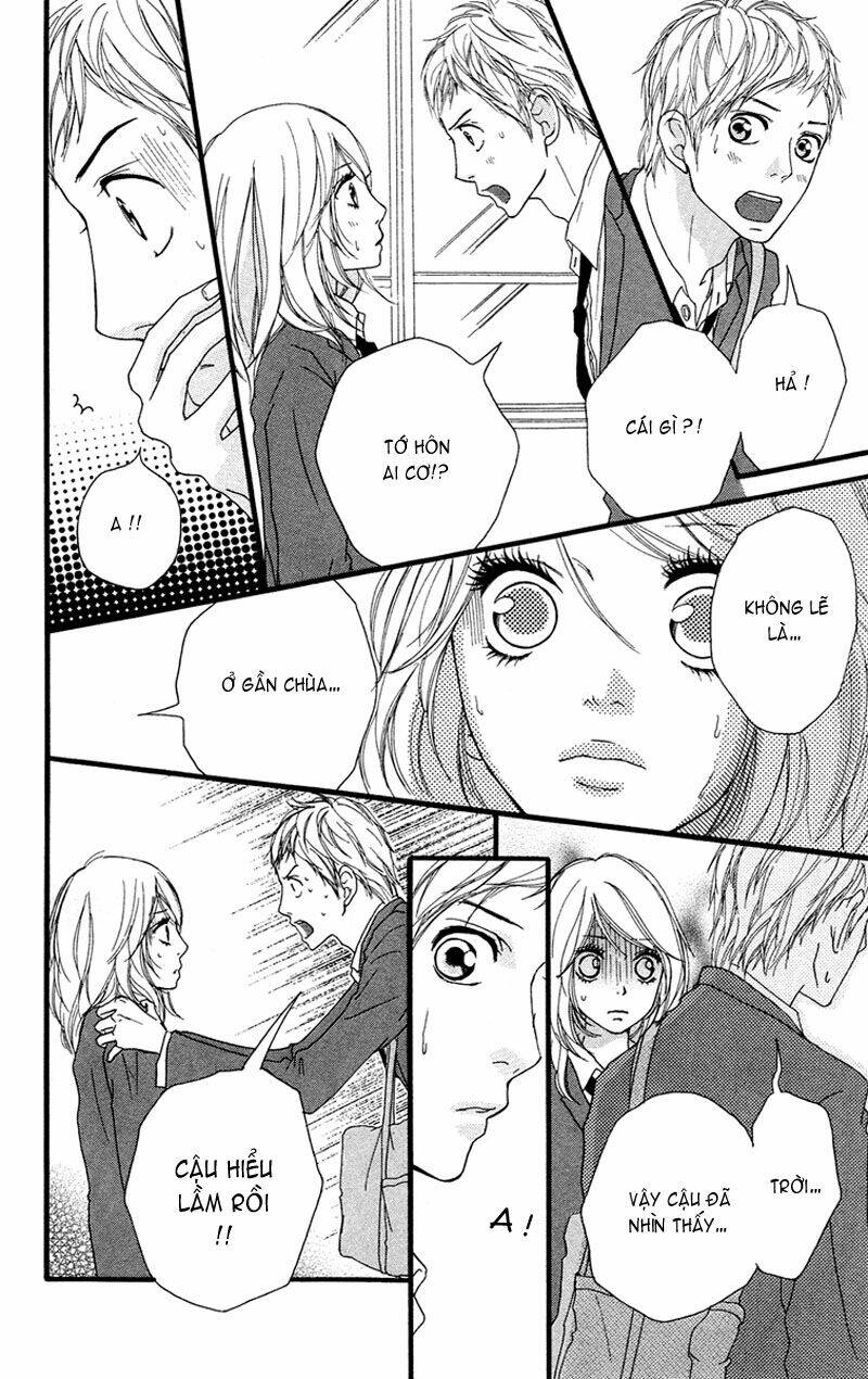 tình yêu học trò chapter 25 33