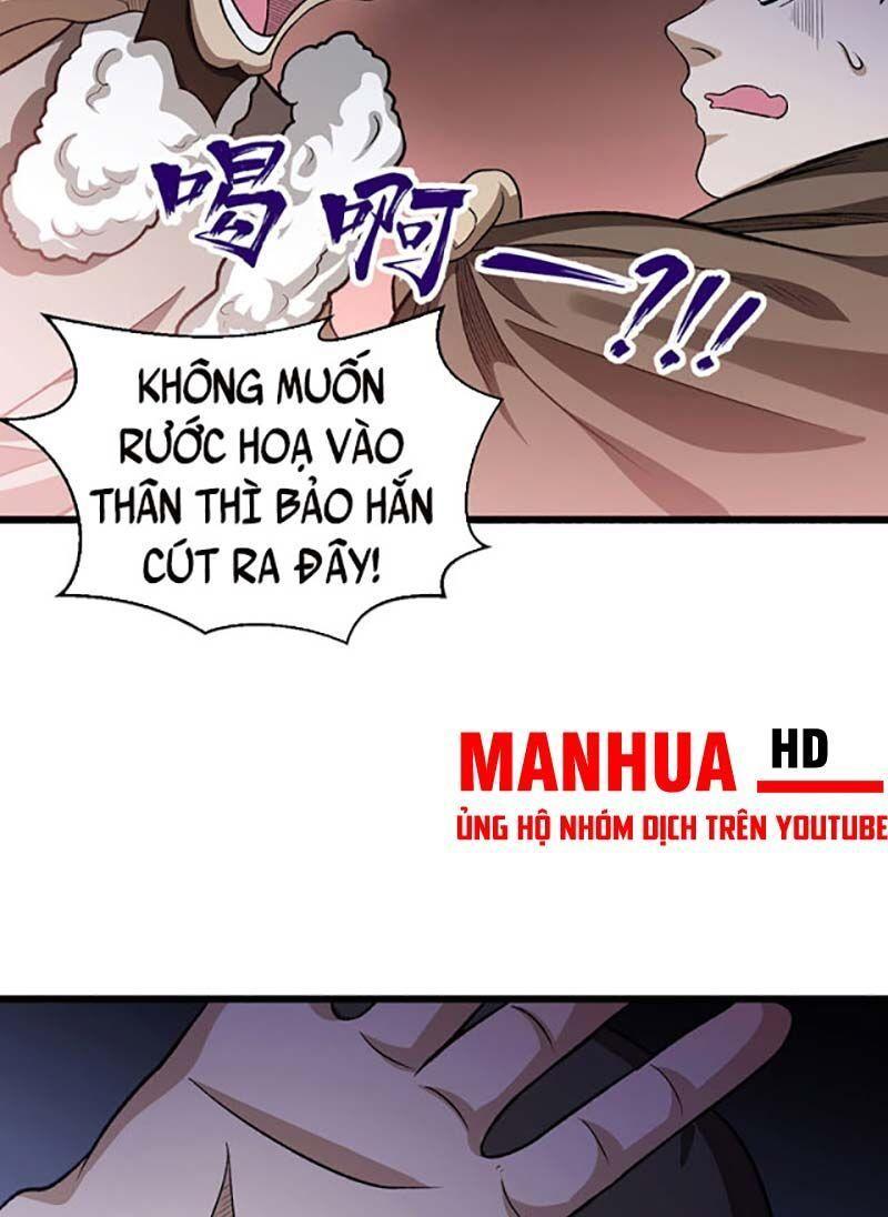 võ đạo độc tôn chapter 592 4