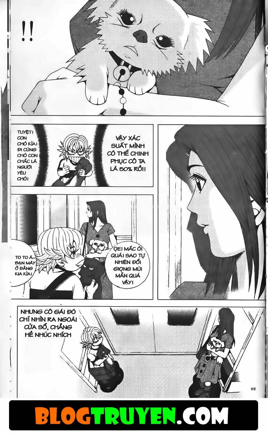 bitagi - anh chàng ngổ ngáo chapter 217 21