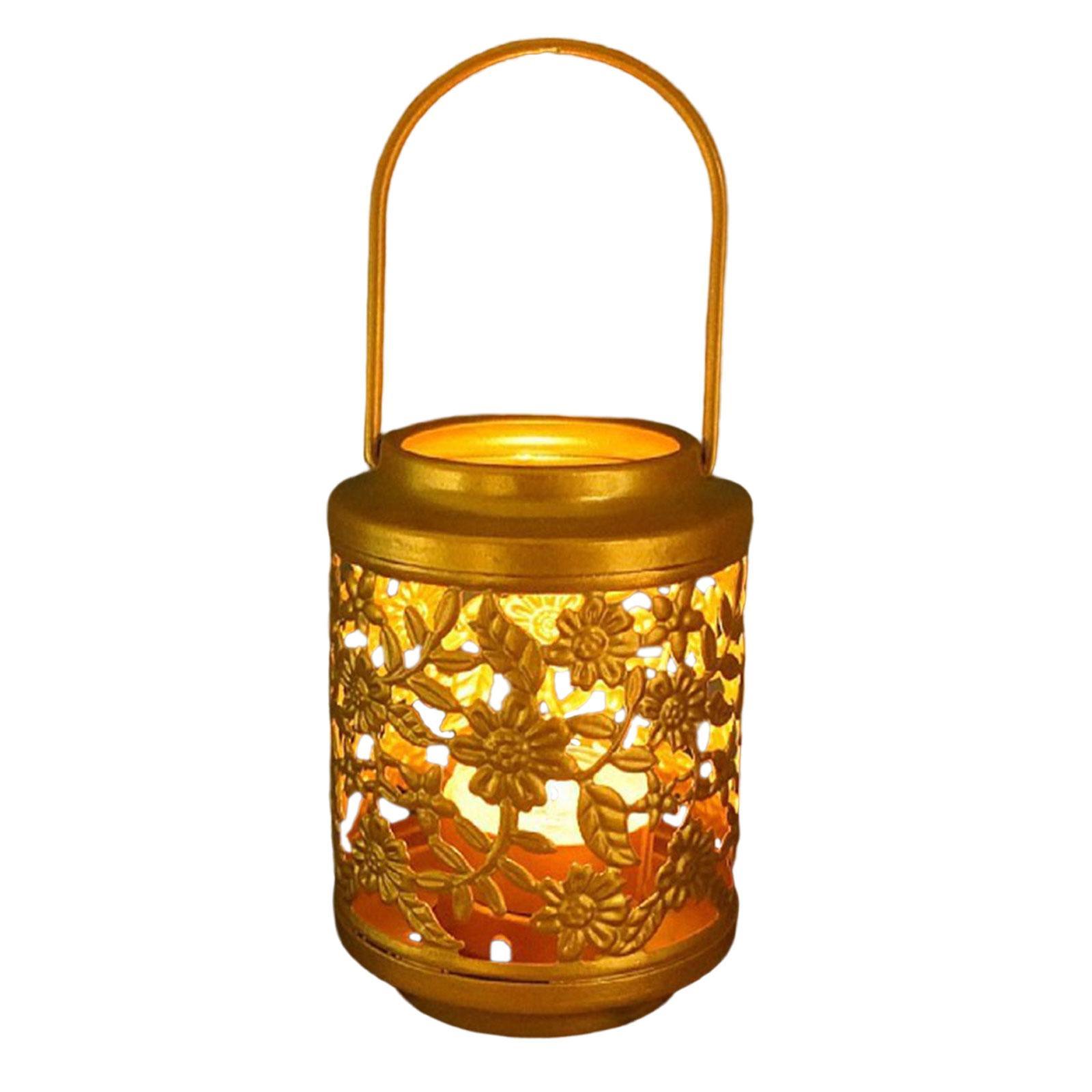 Candle Holder Tea Light Candlestick for Wedding Living Room