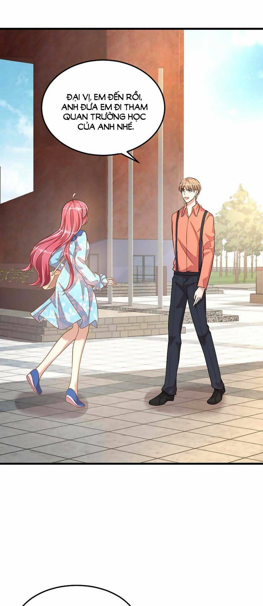 ông xã, em muốn ăn cho anh sạt nghiệp! chapter 35 24