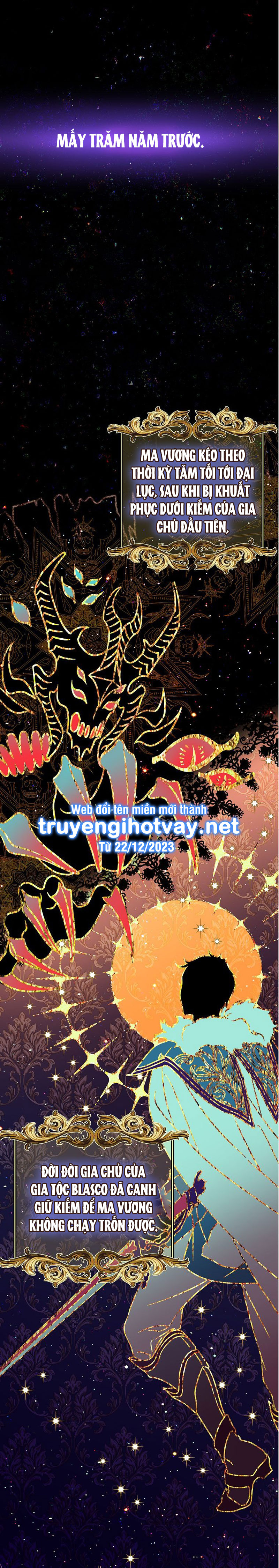 tôi là nữ thừa kế của gia tộc phản diện chapter 2.1 22