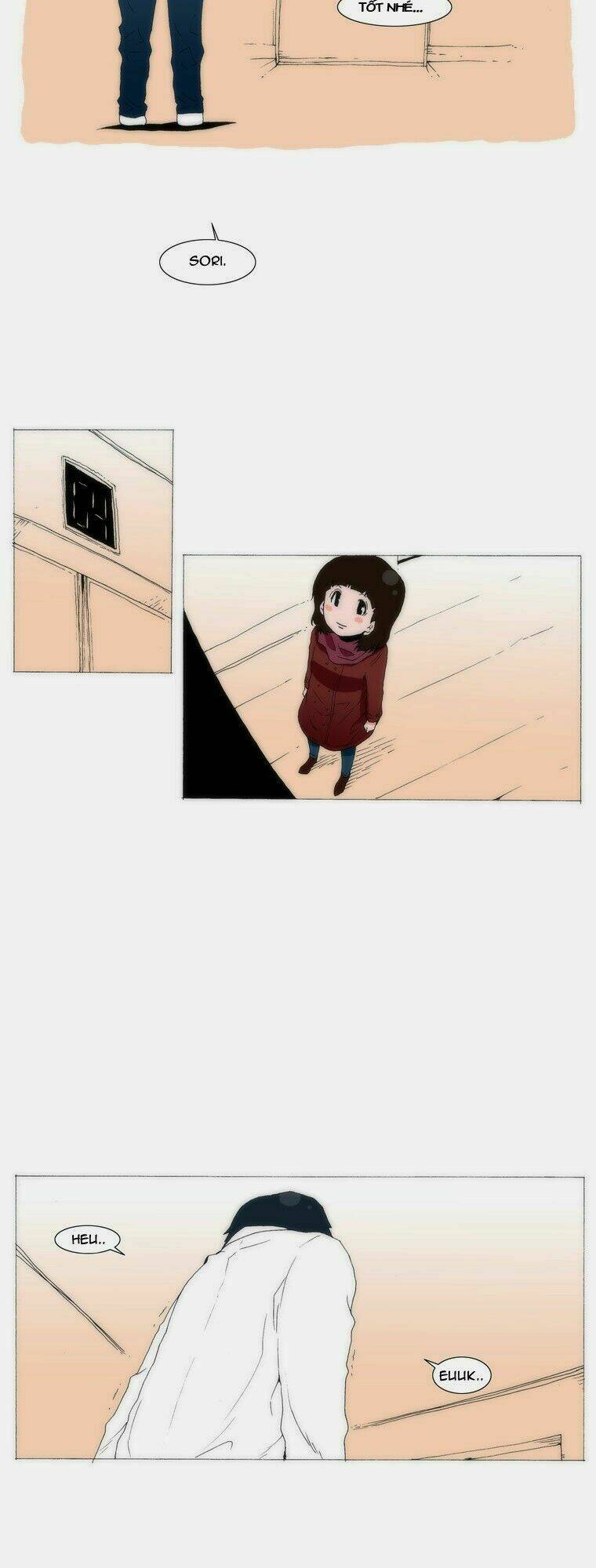 can't see can't hear but love chapter 66 23