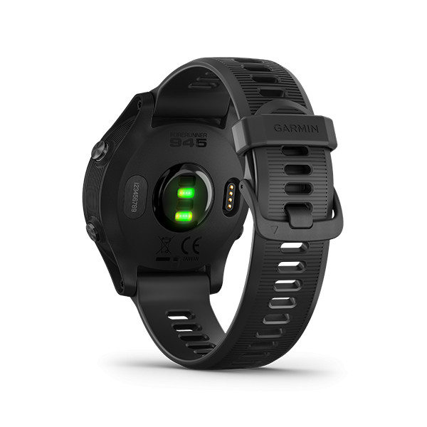 Đồng Hồ Thông Minh Theo Dõi Vận Động Theo Dõi Sức Khỏe Garmin Forerunner 945 - Hàng Chính Hãng