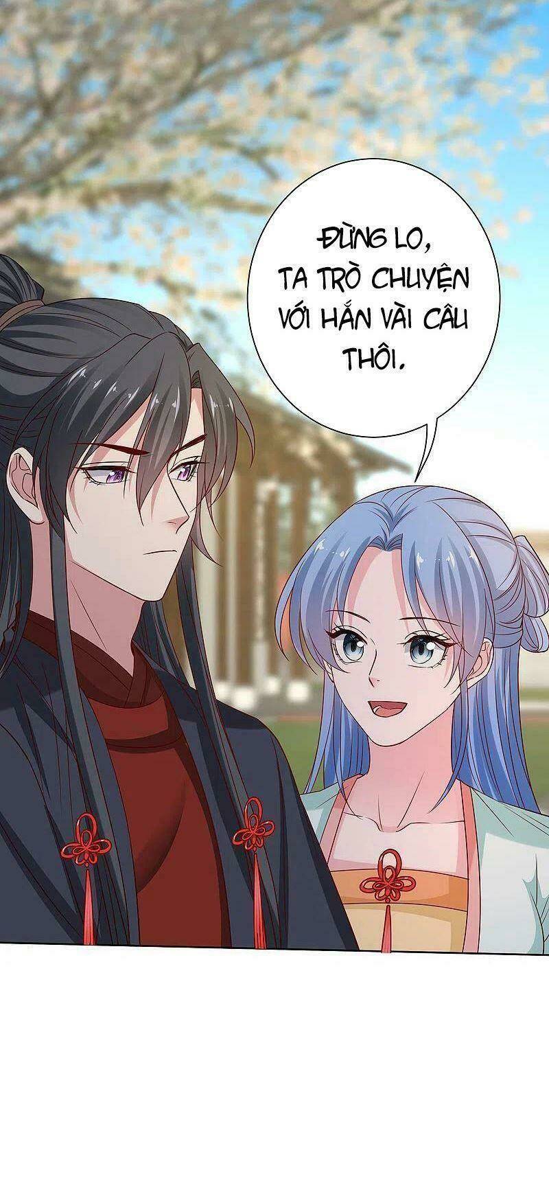 độc y đích nữ chapter 209 31