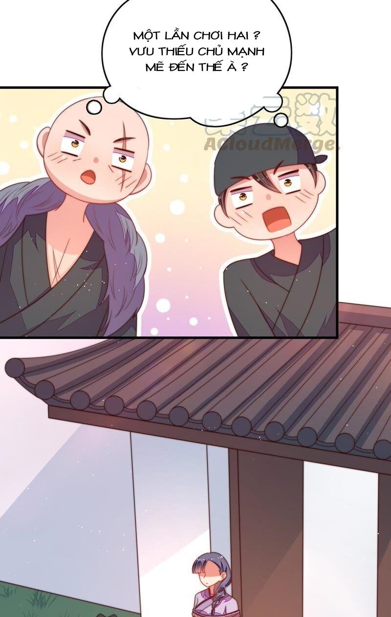 ngày nào thiếu soái cũng ghen chapter 233 11