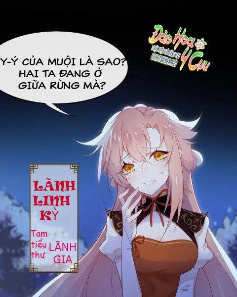 quỷ vương nan dưỡng tiểu ma phi chapter 1 2