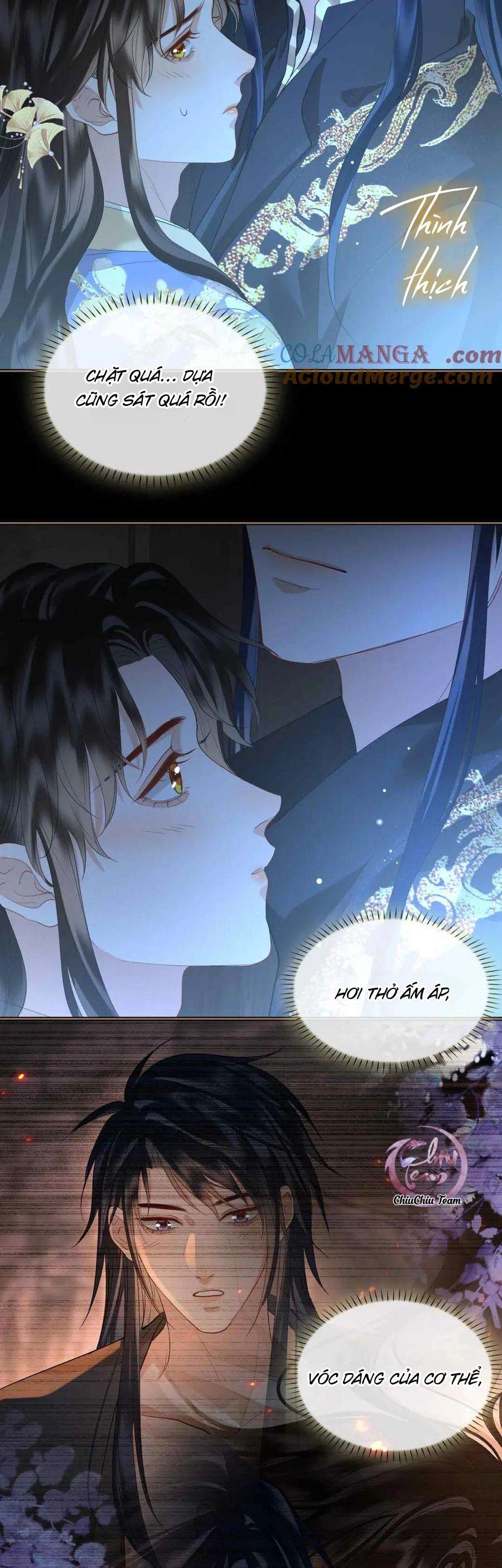 18+ dục vọng chapter 30 18