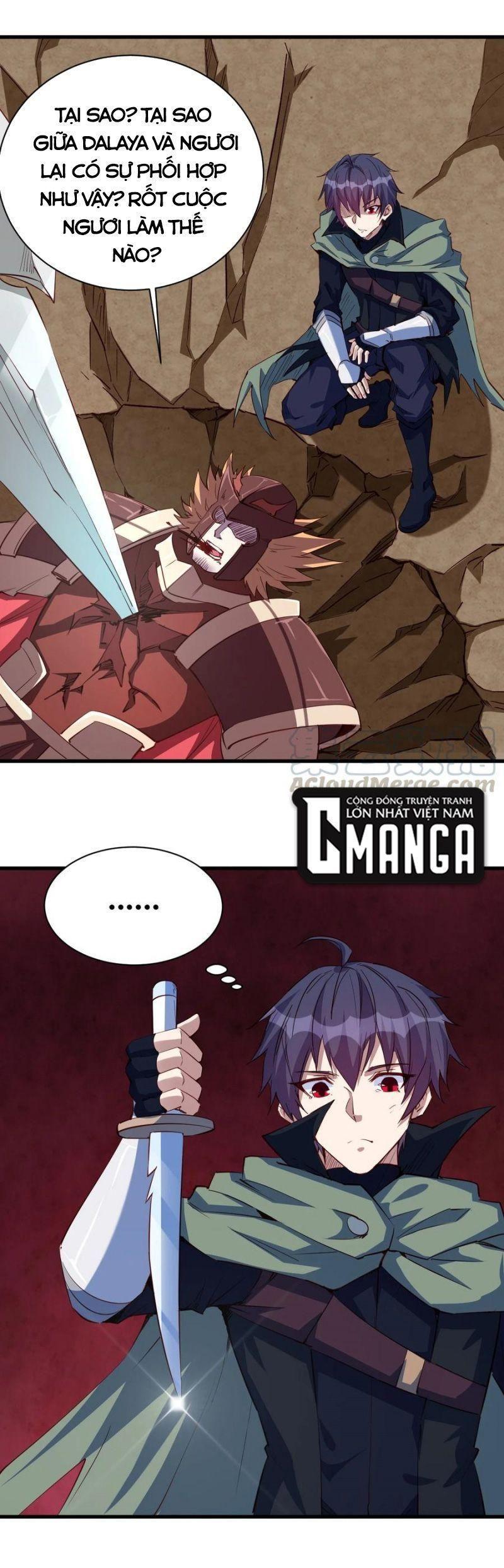 thánh đường chi thành chapter 86 6