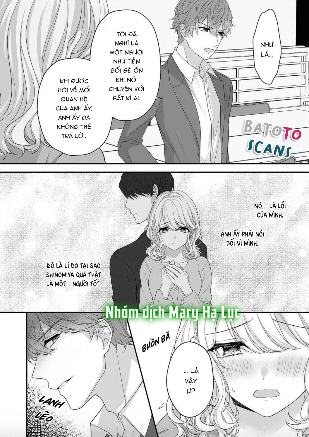 tuyển tập hàn, nhật chịch ngắn chapter 26 11