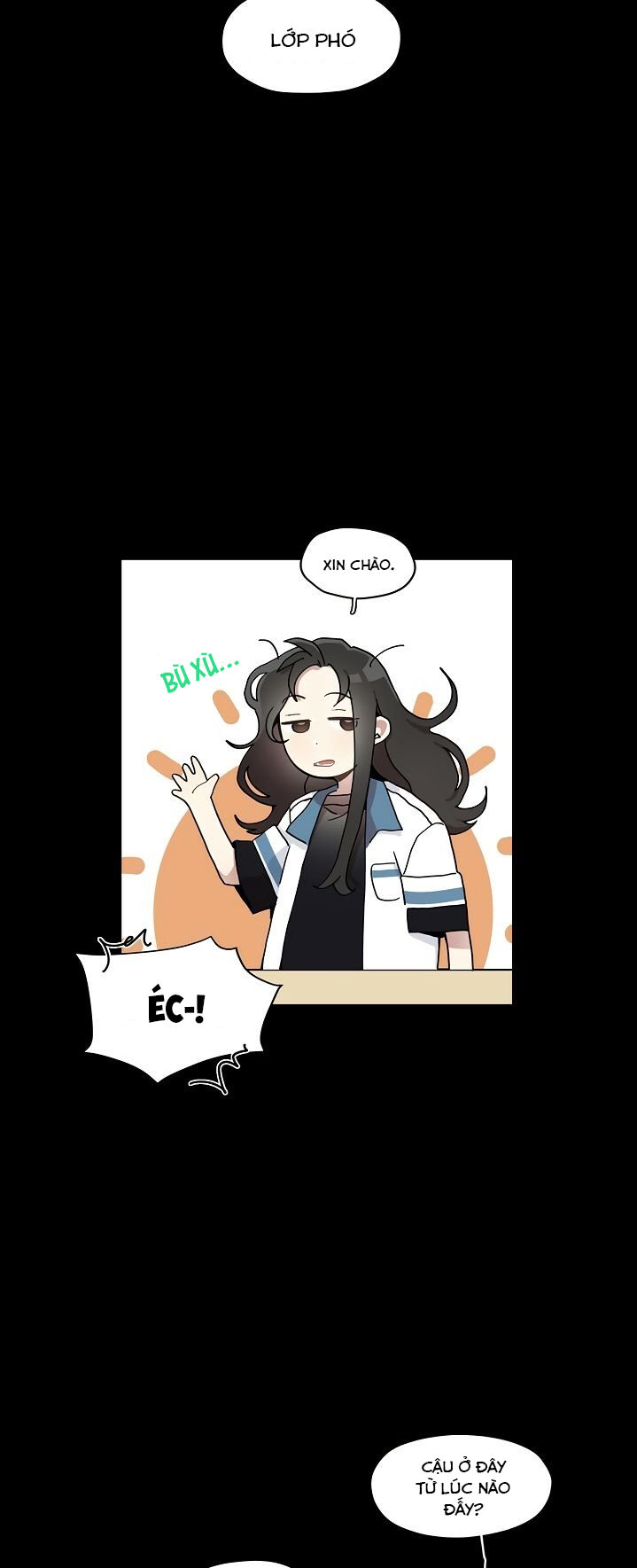 thanh xuân lầm lỡ chapter 19 24