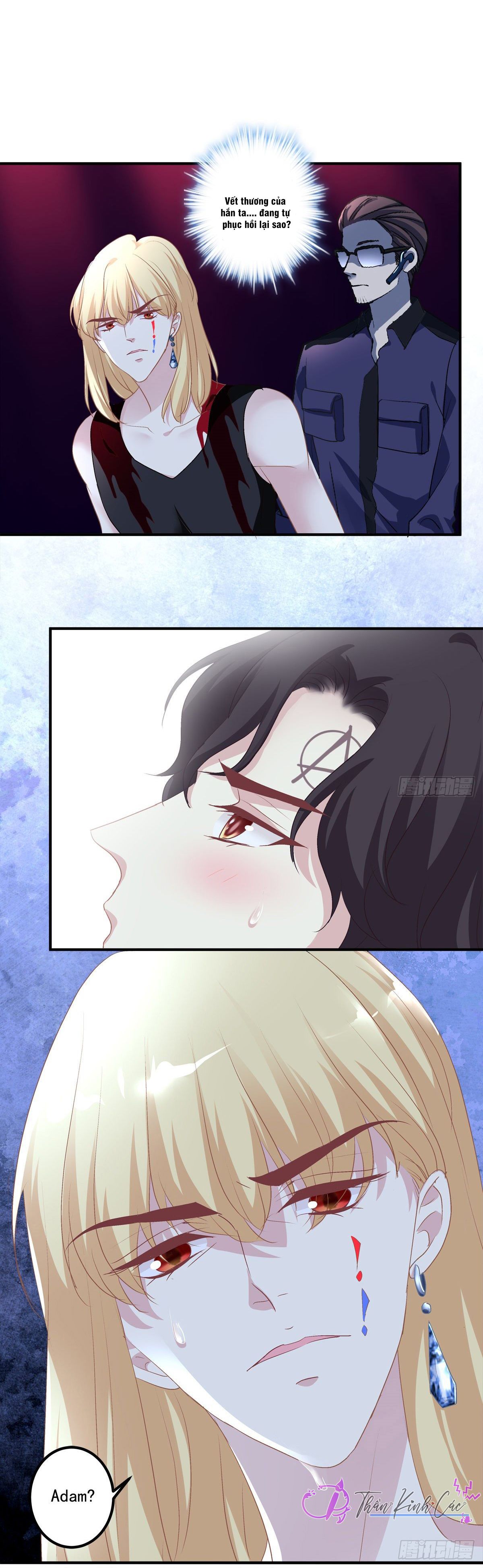 kiểm soát tuyệt đối chapter 41 13