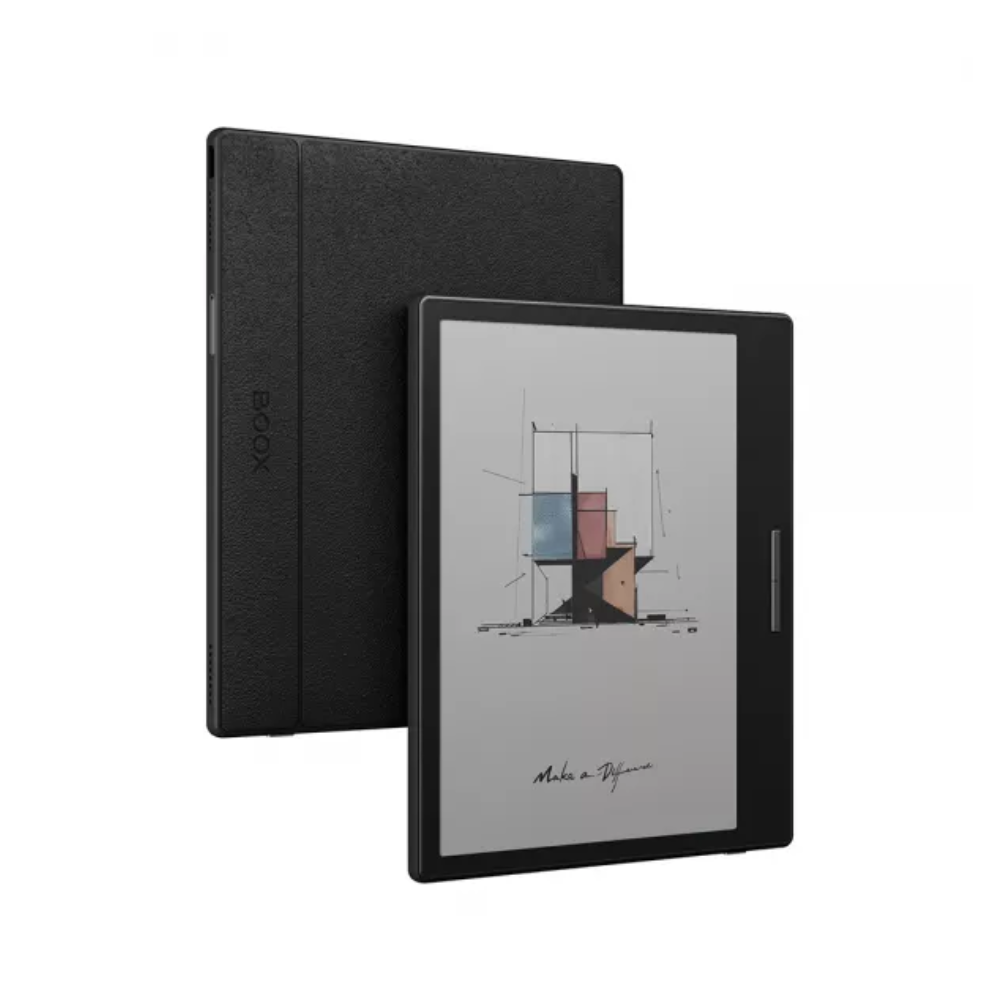 Máy đọc sách Boox Go Color 7- Đen - Hàng chính hãng