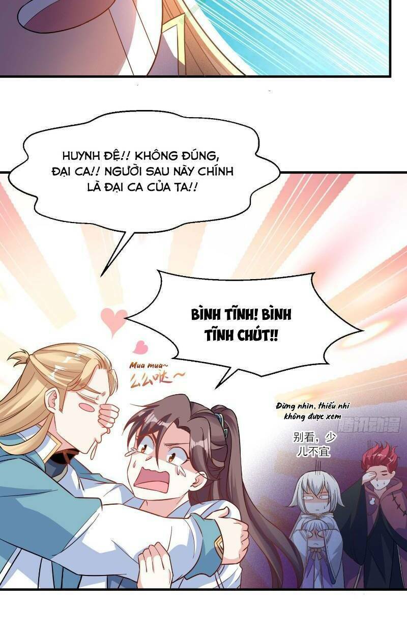 giáng thần chiến ký chapter 23 20