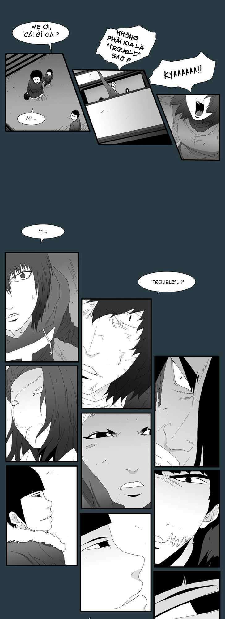 siêu năng chapter 160 6