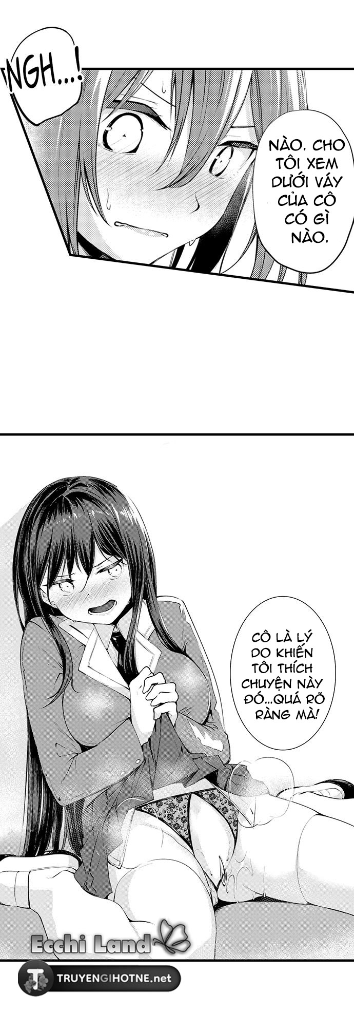 tổng hợp oneshot hentai chapter 21.1 6