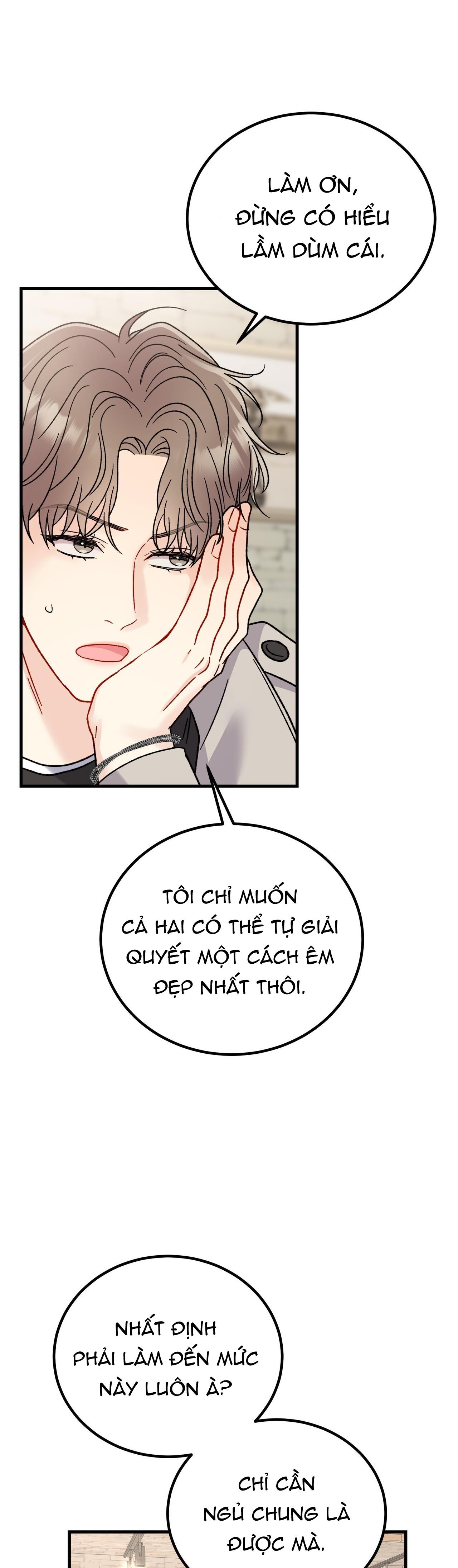 cậu không phải là gu của tôi chapter 15 23