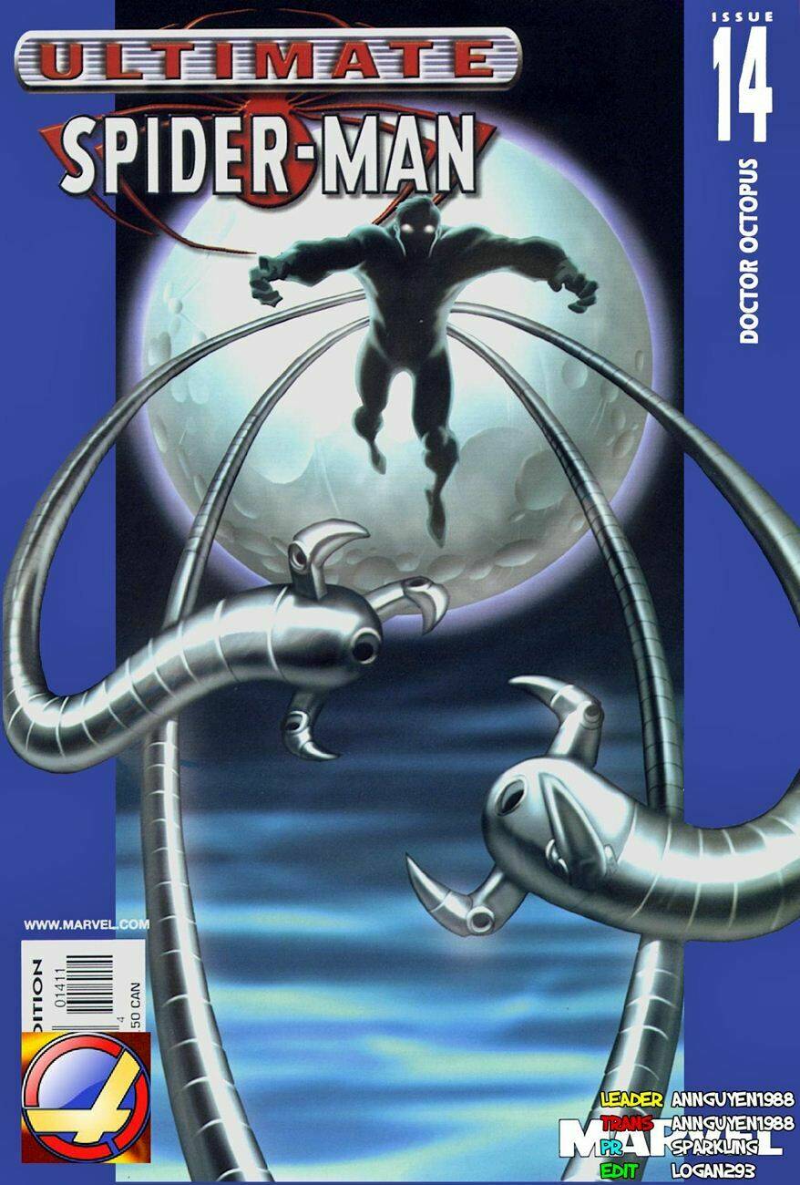 ultimate spider-man chapter 14 1