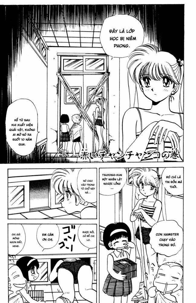 jigoku sensei nube - người thầy dũng cảm chapter 50 1