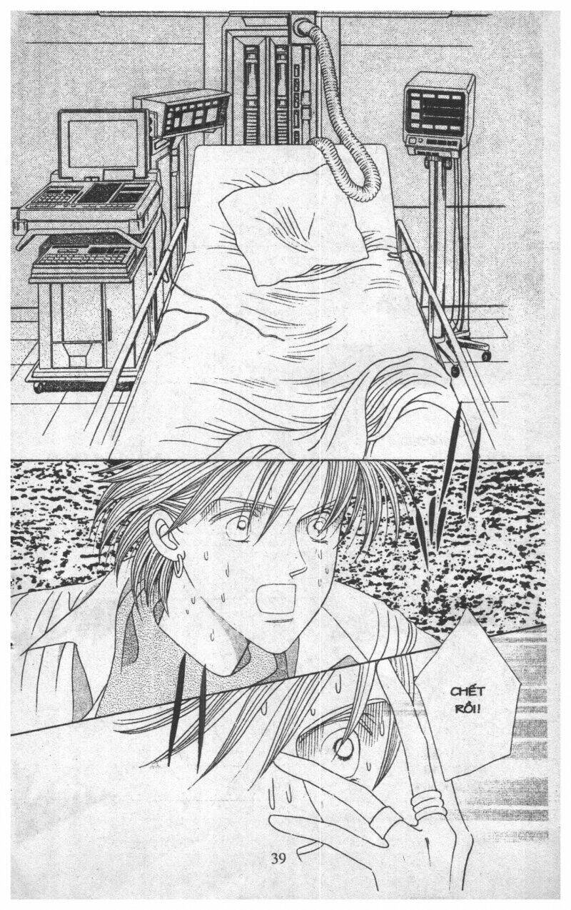 nàng tiên ánh trăng - kaguya hime chapter 23 39