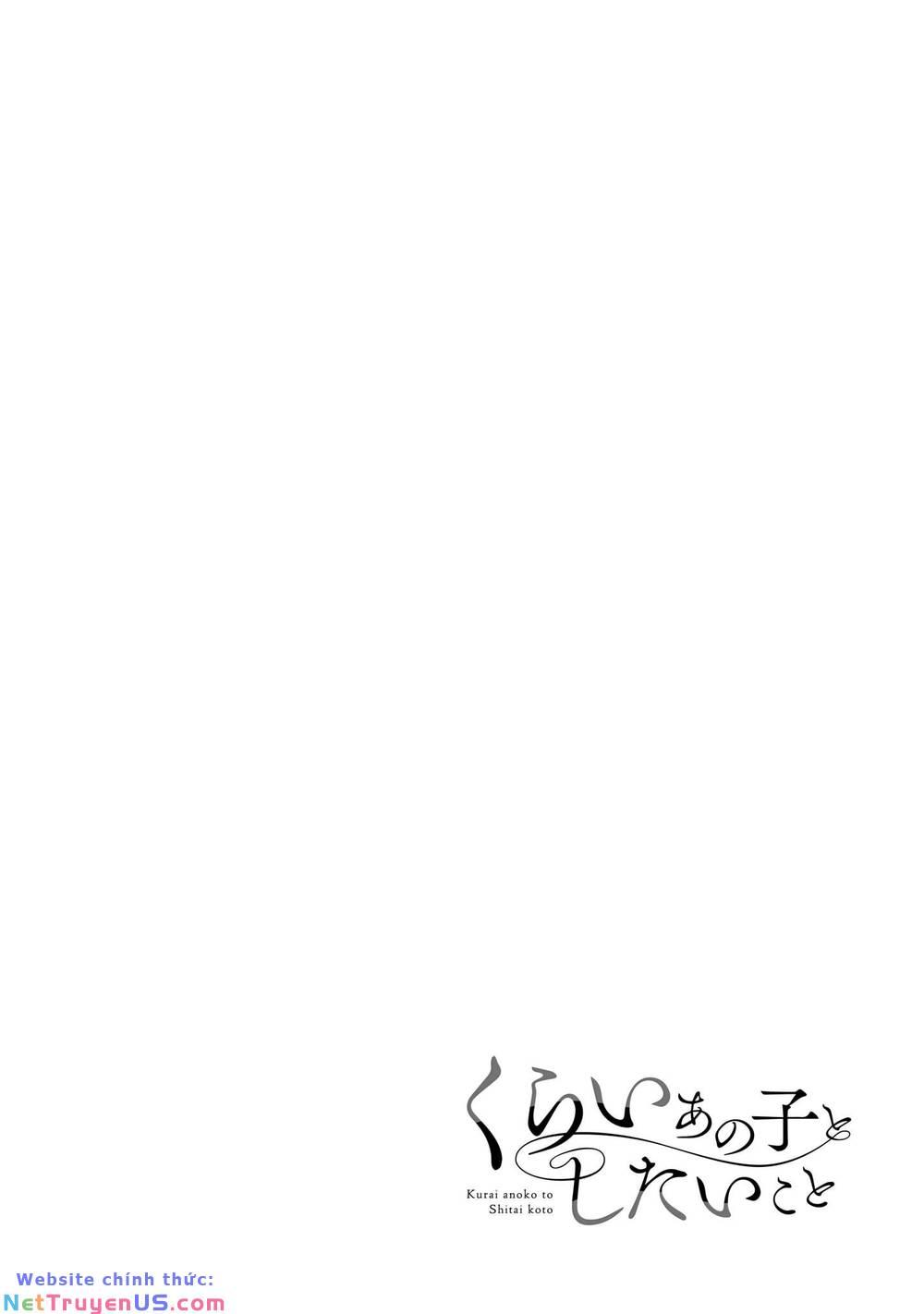 cô nàng u ám cùng lớp của tôi chapter 18 12