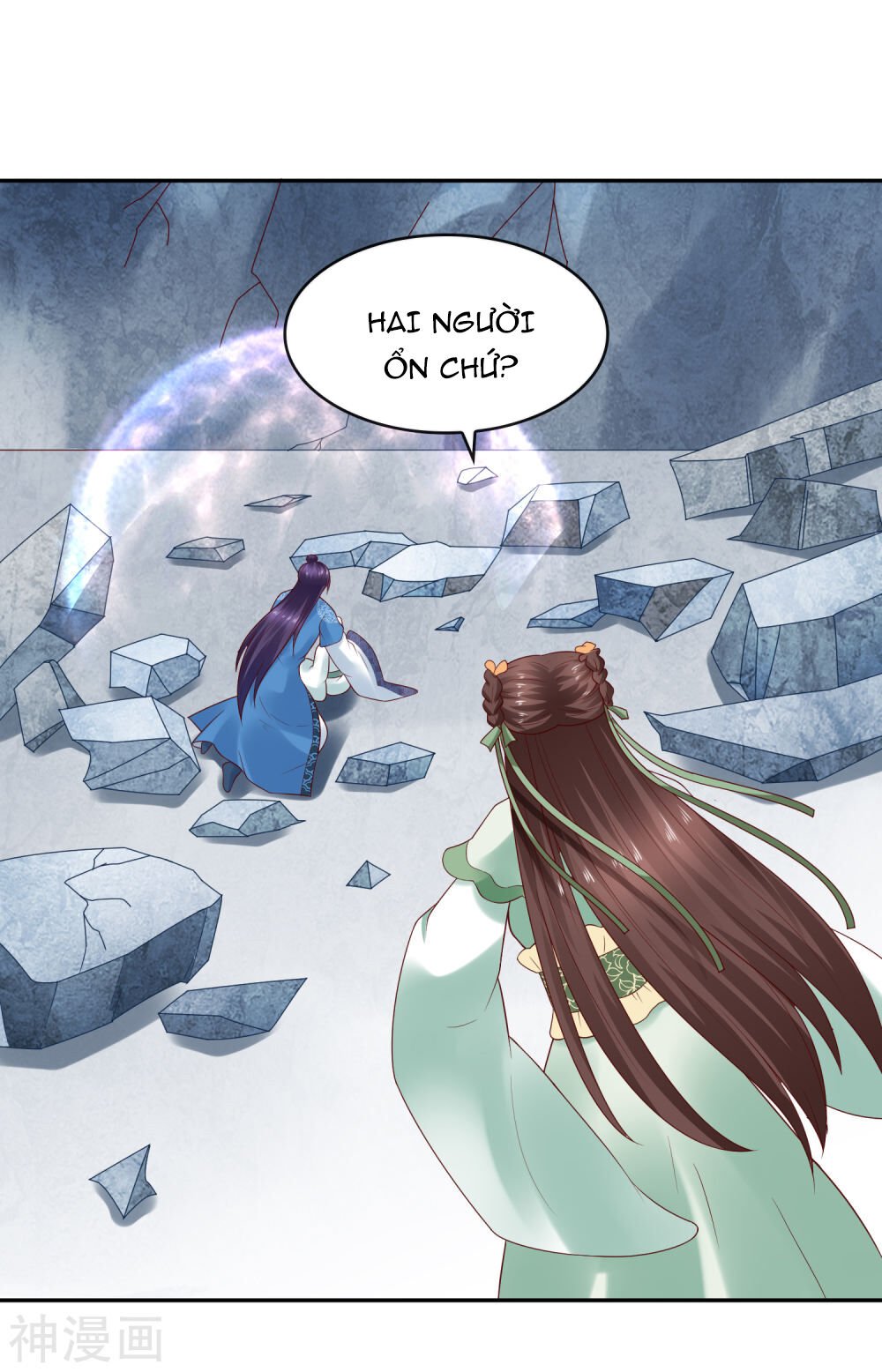 trở về cổ đại làm thánh hiền chapter 17 29