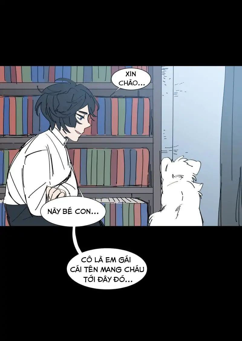 lumine - cội nguồn ánh sáng chapter 64 9