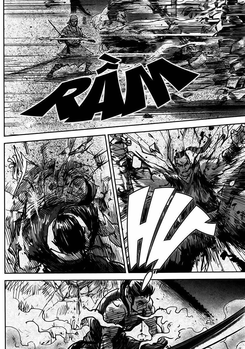 thiết huyết nam nhi chapter 19 60